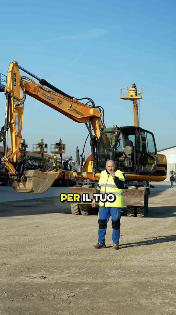 Copertina del video Reel di Noleggio Lorini