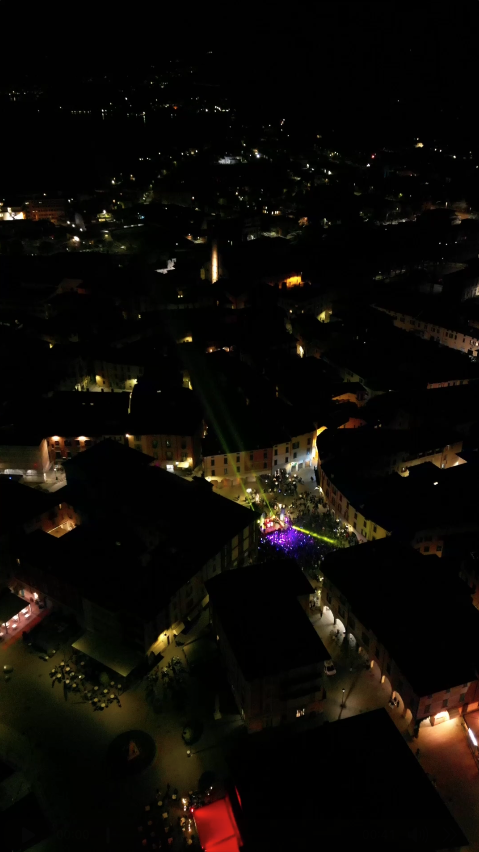 Copertina del video Piazza Garibaldi Iseo