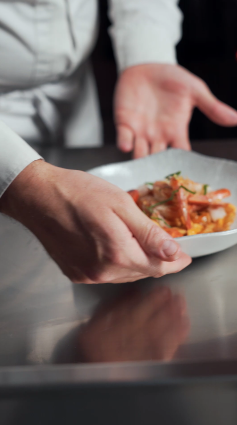 Copertina del video Preparazione cavatelli