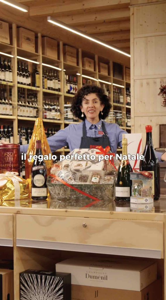 Copertina del video Reel di Drink Shop