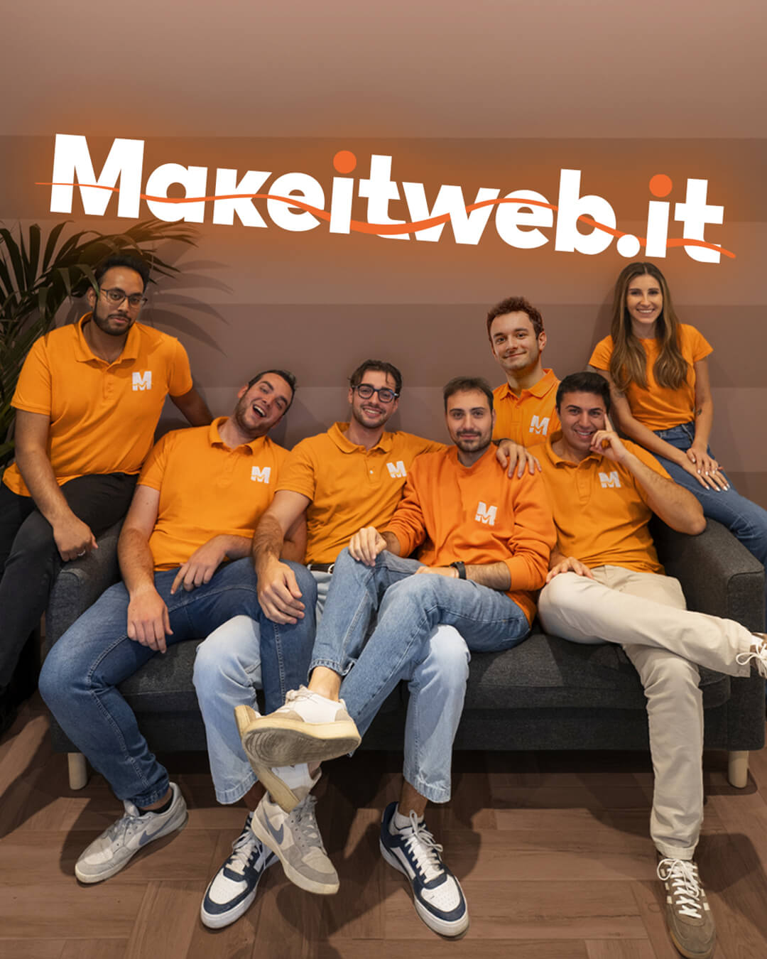 Staff Makeitweb.it Agenzia di Comunicazione Brescia