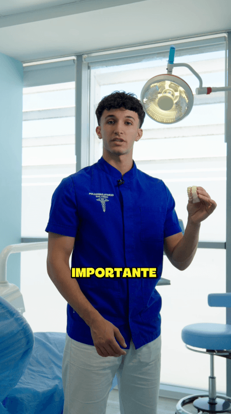 Copertina del video Reel di Poliambulatorio San Firmo