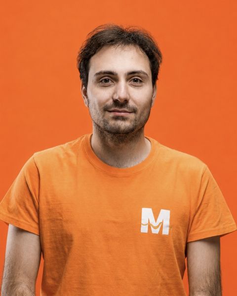 Andrea Tavelli, fotografo di MakeItWeb