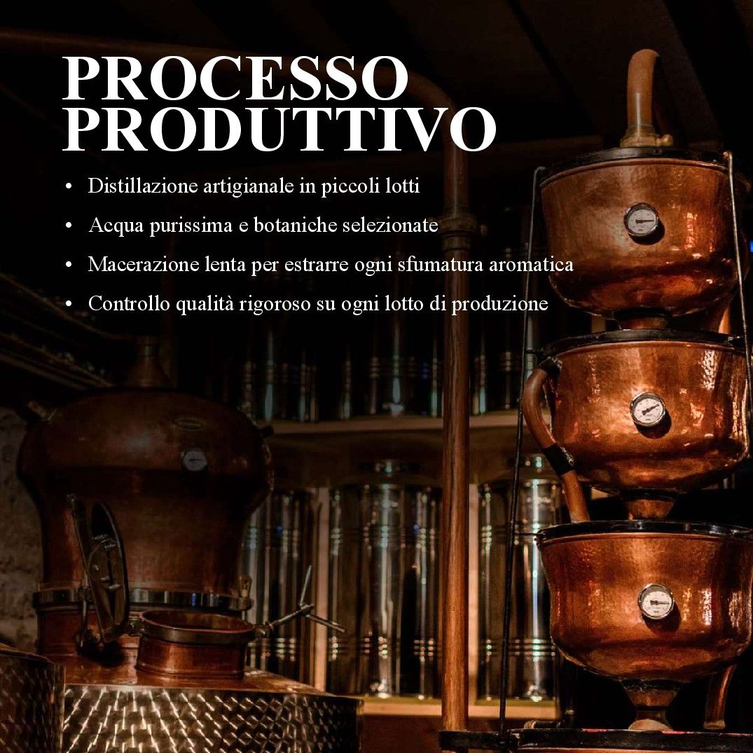 Pagina 3 della brochure di Gin Cristallo