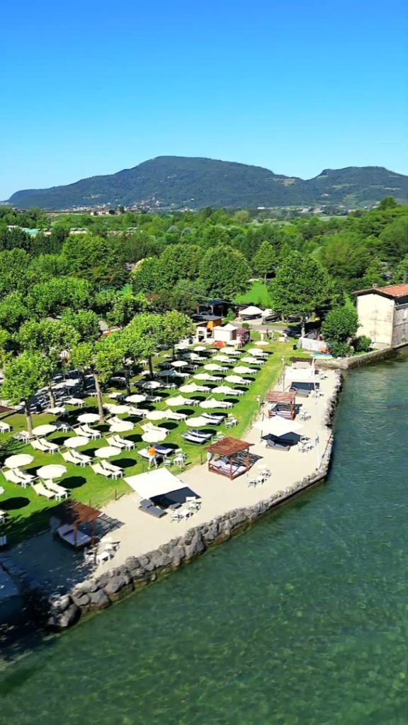 Copertina del video Reel di Il Lido Iseo