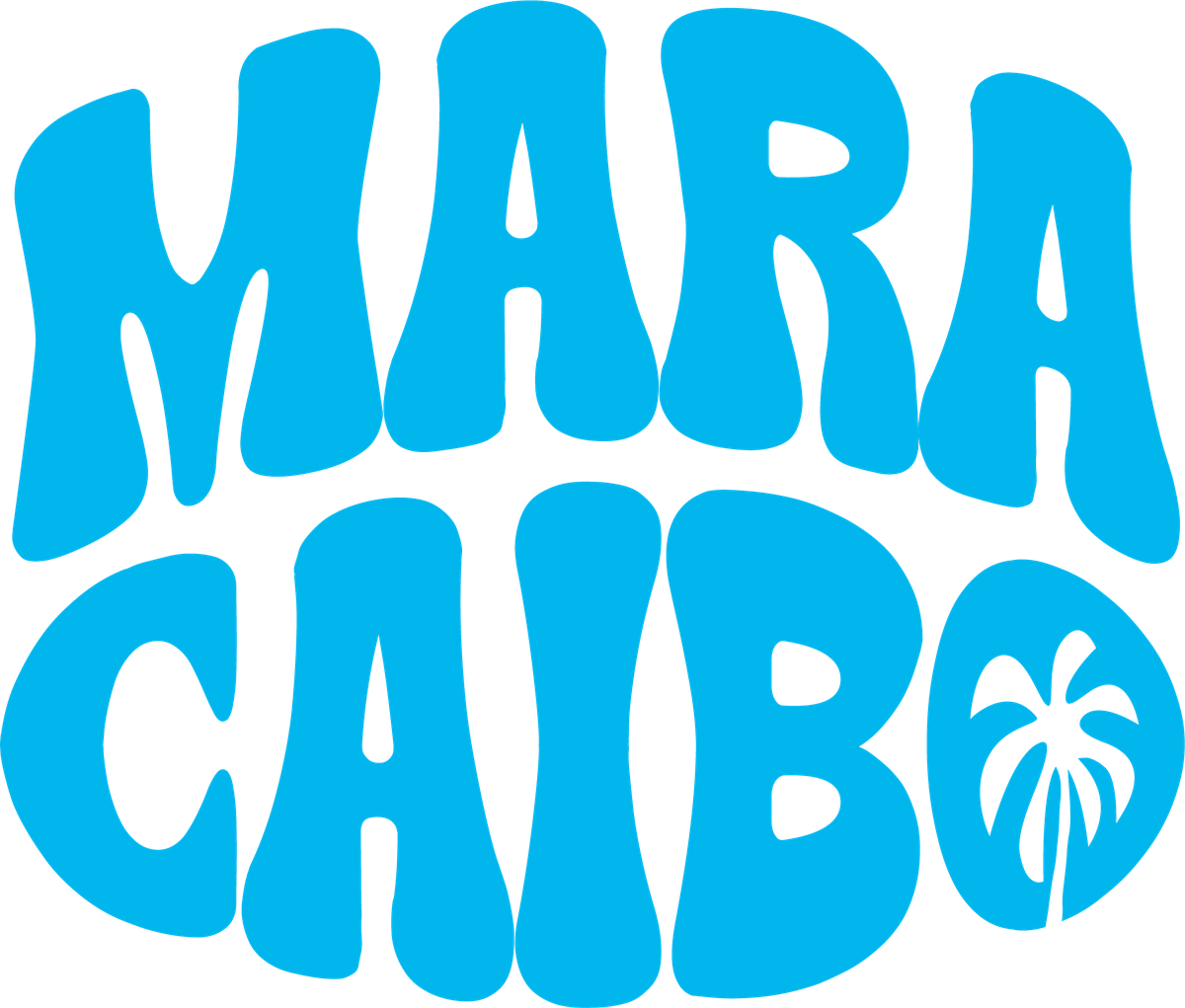 Marchio compatto del Maracaibo di Iseo