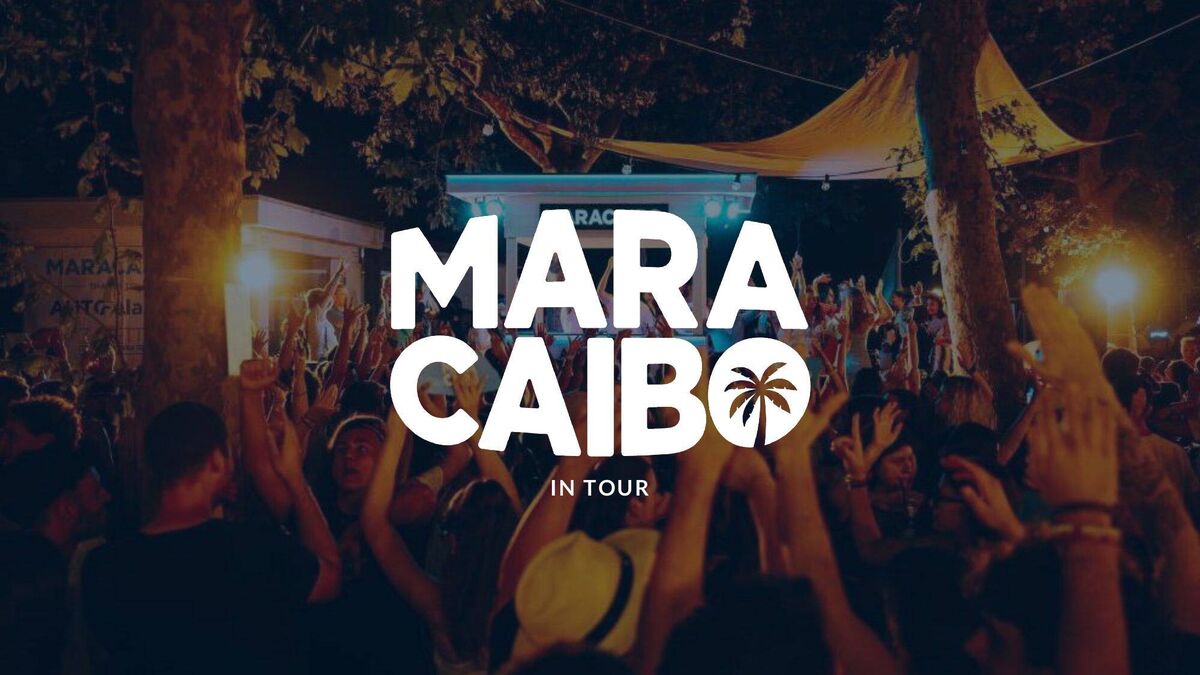 Copertina della presentazione Maracaibo in Tour