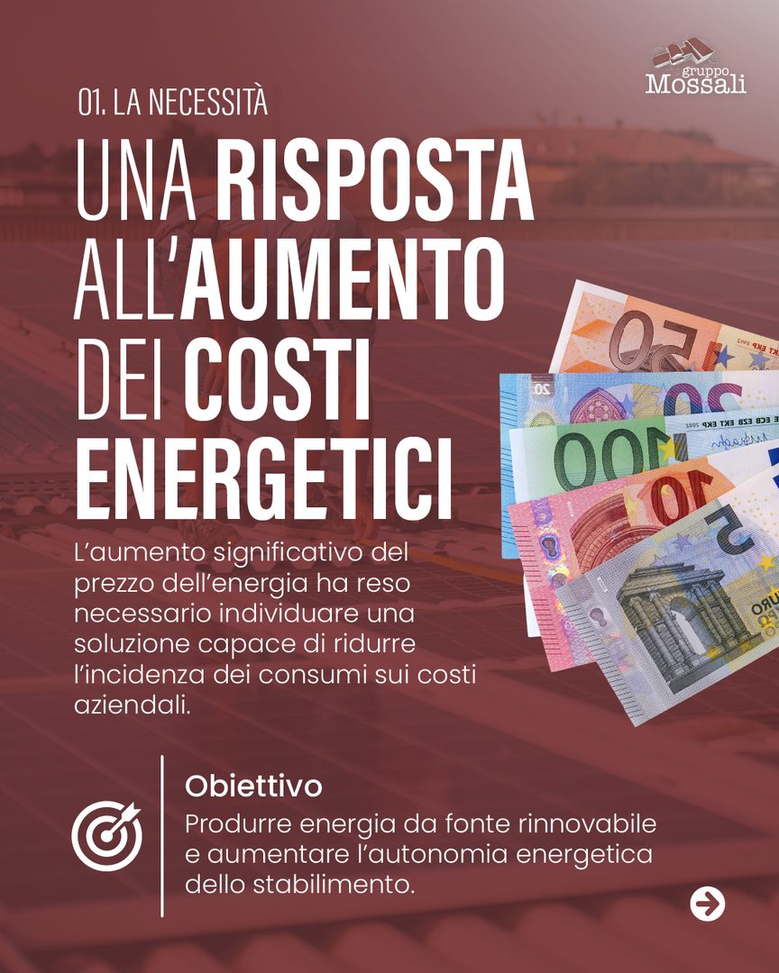 Slide 2 del carosello sull'intervento in Specialtempra a Borgosatollo, Gruppo Mossali Pontoglio