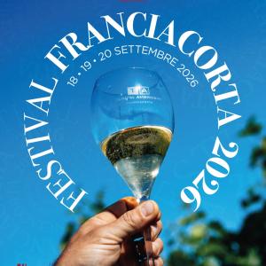 Locandina Festival Franciacorta 2026 per Tenuta Ambrosini