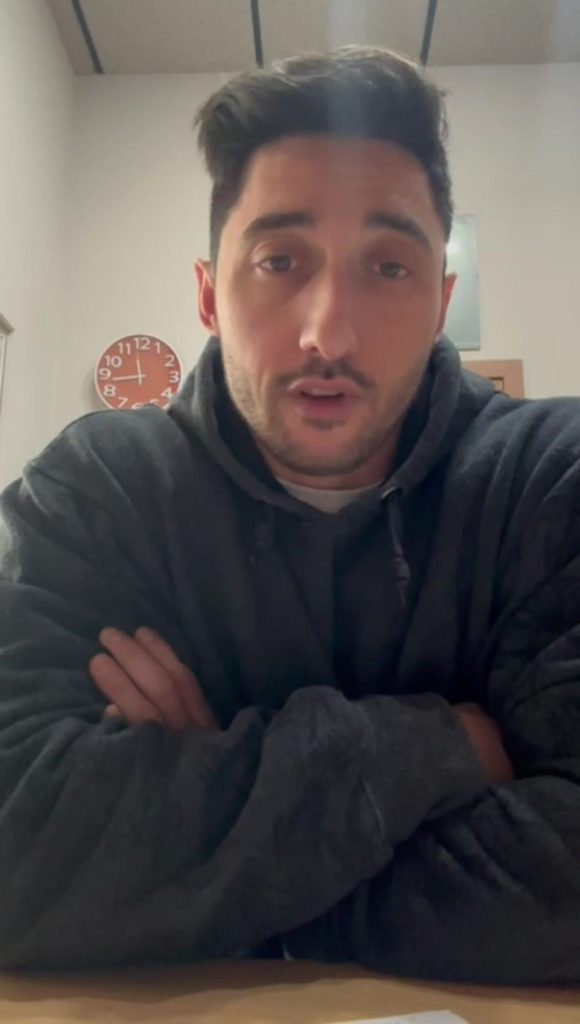 Copertina del video Videorecensione di Alessio Magatelli