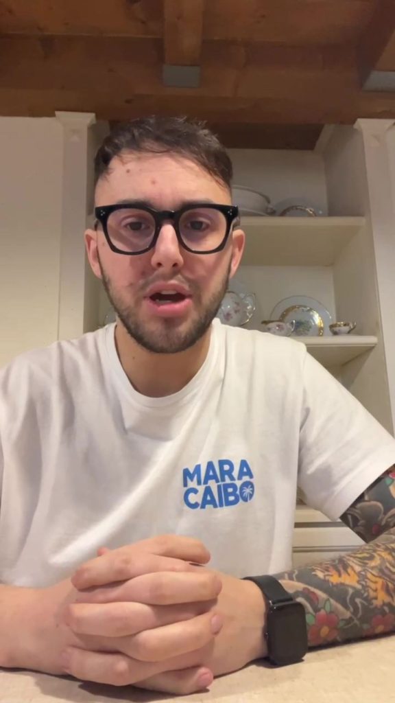 Copertina del video Videorecensione di Marco Andreoli